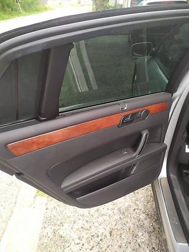 tind 2016 535: ENTERIJER ZA VOLKSWAGEN PHAETON OD 2001. DO 2009. GOD. | SERVIS I — 5