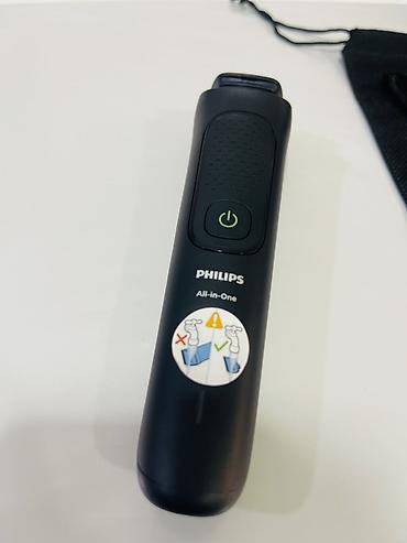 htc trimer: PHILIPS All-in-One 8-in-1 Trimmer – Series 3000 (Model: MG3940/15) — 6