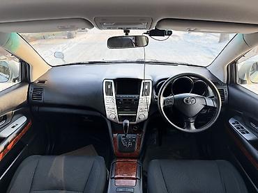 Lexus: Lexus RX: 2003 г. — 8