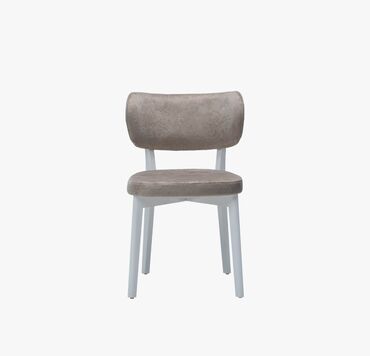 Stullar: Mətbəx üçün, Qatlanmayan, rəng - Boz Stul — 3