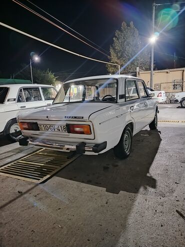 maşın model: VAZ (LADA) 2106: 1.6 l | 1985 il | 762766 km Sedan