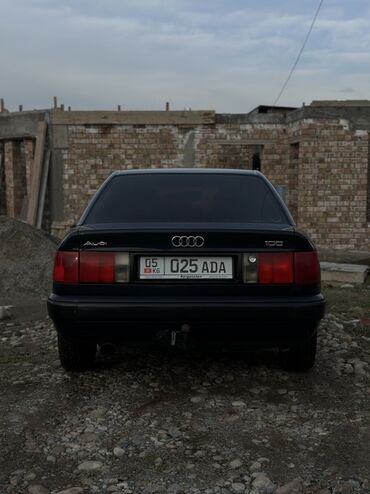 Audi: Audi S4: 1991 г., 2.3 л, Механика, Бензин, Седан — 12