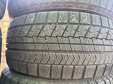 зимние шины 22555 r16: 225.55.16. Комплект Япония бриджестоун — 2