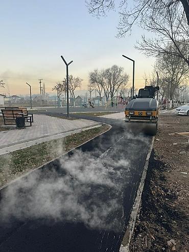 Кладка: Укладка асфальта Бесплатная консультация, Гарантия, Демонтаж Больше 6 лет опыта — 20