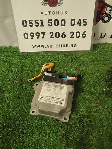 abs: Блок управления аирбаг Kia K5 JF 2 2016 (б/у) ЭЛЕКТРОНИКА - #блок — 1