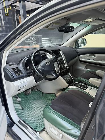 lexus rx бампер: Lexus RX: 2005 г., Кроссовер — 8