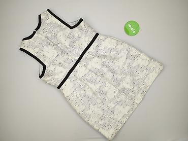 hm biale spodenki: H&M, Sukienka damska, rozmiar M — 3