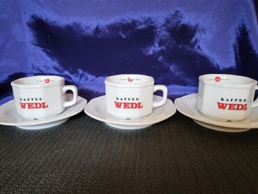 Kuhinjski setovi: Solje vintaz pun porcelan. Solje vintaz,perfektne. Komada 6 u ceni — 4