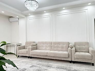 Продажа квартир: 3 комнаты, 110 м², Элитка, 11 этаж, Дизайнерский ремонт — 1