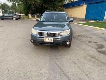 субару forester: Subaru Forester: 2009 г., 2 л, Типтроник, Бензин, Кроссовер