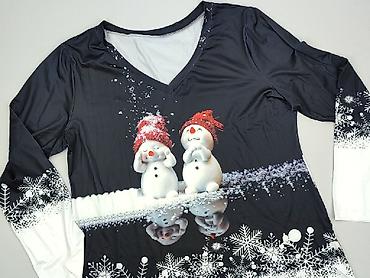 bluza grinch cropp: Bluzka damska, rozmiar 2XL — 1