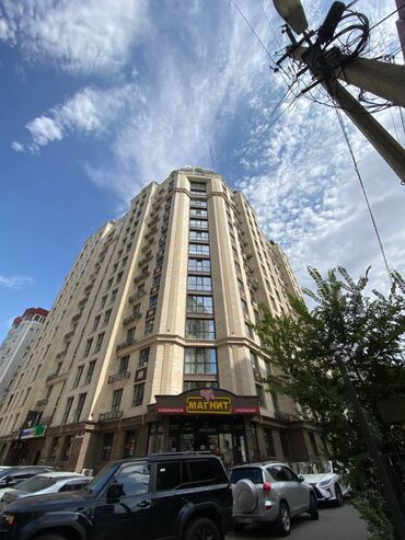 недвижимость в бишкеке квартиры: 3 комнаты, 128 м², Элитка, 10 этаж, ПСО (под самоотделку)