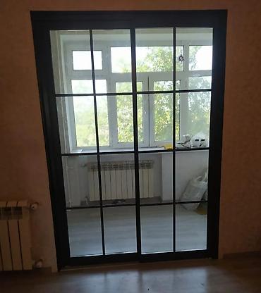 Arakəsmə qapılar: YANA SİYİRMƏLİ ARA KESME. PLASTİK-ŞÜŞƏ-ALÜMİNİİM. sifarişle — 3
