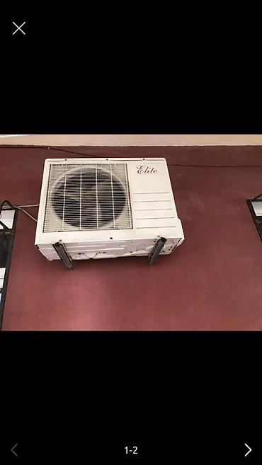 kondsioner: Elit kondsioner 60kv. işlekdir real aliciya endirim olunacaq — 1