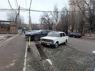 ВАЗ (ЛАДА): ВАЗ (ЛАДА) 2101: 1983 г., 1.3 л, Механика, Бензин, Седан — 17