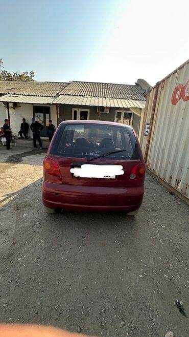 сколько стоят зимние шины на машину: Daewoo Matiz: 2004 г., 0.8 л, Механика, Хэтчбэк