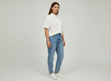 zara koszula oxford: Eton, Koszula damska, rozmiar XL