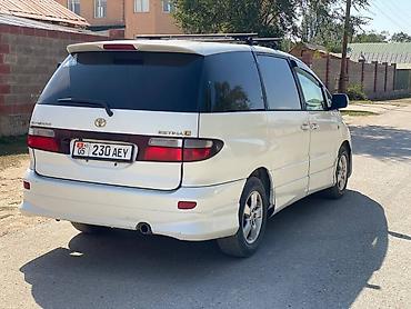 android авто: Toyota Estima: 2003 г., 3 л, Автомат, Бензин, Минивэн — 4