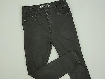 jeans red versace: Skinny, Jeansy damskie, rozmiar M — 1