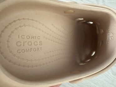 Papuče: Modne papuče, Crocs, 40 — 10