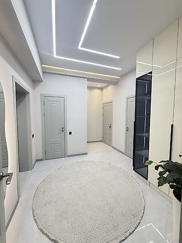 80: 3 комнаты, 80 м², ТРЦ I-Mall Элитка, 8 этаж, Дизайнерский ремонт — 10