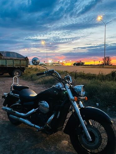 я ищу мотоцикл: Чоппер Honda, 750 куб. см, Бензин, Взрослый