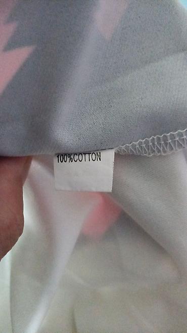 torbice marc jacobs: Letnja haljina bez rukava sa geometrijskim i etno printom - Kroj — 9