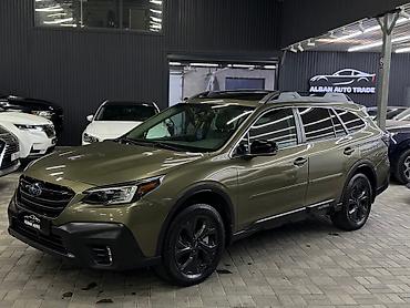 Subaru Outback: 2019 г., 0.4 л, Автомат, Бензин, Внедорожник at lalafo.kg Subaru Outback: 2019 г., 0.4 л, Автомат, Бензин, Внедорожник