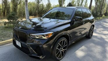 дом в колесах: BMW X5: 2020 г., 3 л, Автомат, Бензин, Внедорожник