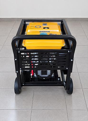 genorator: Satış, Yeni, Dizel, Generator, Pulsuz çatdırılma, Kredit yoxdur — 4