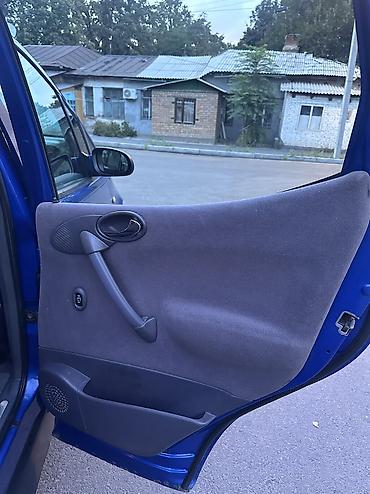 диски cromodora: Mercedes-Benz A-Class: 1999 г., 1.4 л, Автомат, Бензин, Хэтчбэк — 10