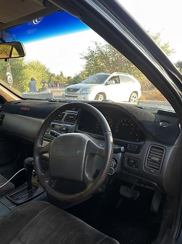 carlin kit: Nissan Cefiro: 1997 г., 2.5 л, Автомат, Бензин, Седан — 10