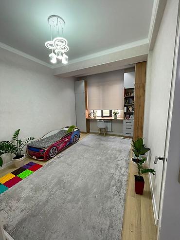 building: Студия, 57 м², 12 мкр Элитка, 3 этаж, Евроремонт — 6