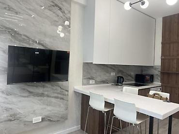 Yeni tikili: İcarəyə verilir 2 otaqlı yeni tikili 50 m², Elmlər Akademiyası m — 7
