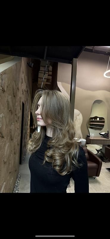 бугун эне: ✂️ Стрижка «Каскад» ✂️ Сделаю стильную стрижку «Каскад» с учетом — 2