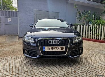 Audi: Audi A4: 1.8 l. | 2009 έ. Χάτσμπακ — 2