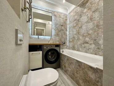 Долгосрочная аренда квартир: 2 комнаты, Агентство недвижимости, Без подселения, С мебелью полностью — 10