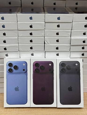IPhone 18 Pro, Новый, 256 ГБ, Бордовый, Коробка at lalafo.kg IPhone 18 Pro, Новый, 256 ГБ, Бордовый, Коробка