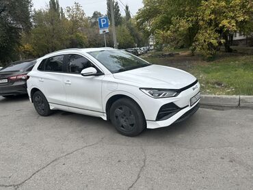 где взять авто в рассрочку: BYD : 2025 г., Электромобиль, Кроссовер