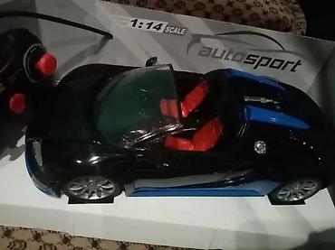 Autići: KABRIOLET AUTO IGRACKA NA DALJINSKI NOV OGROMAN 1:14 AKCIJA | Cene — 7