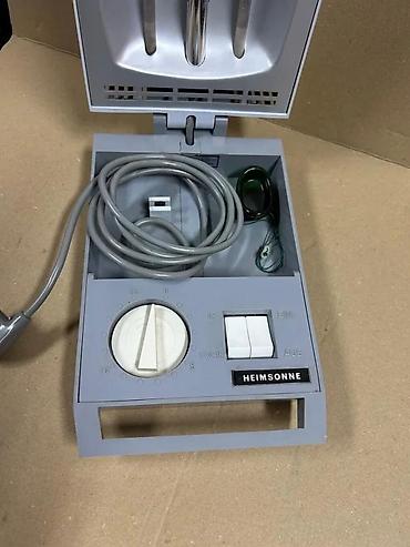 Medicinske lampe: UV/IR lampa – model N400 Opis: - Profesionalni uređaj sa kombinovanim — 11