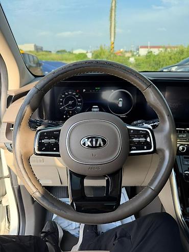 киа минивэн 7 мест: Kia Carnival: 2021 г., Минивэн — 5