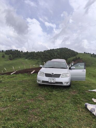 митсубиси спайк стар: Toyota Corolla: 2005 г., 1.5 л, Автоматические, Бензин, Седан