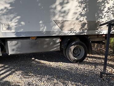 другой: Mercedes-Benz Спринтер: 2004 г., 2.7 л, Механика, Дизель, Фургон — 7