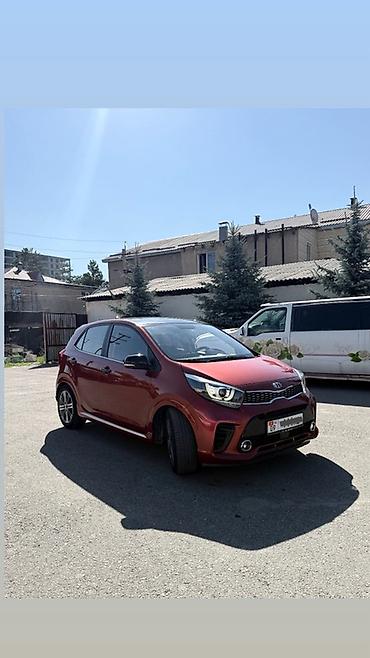 фар киа рио: Kia Morning: 2018 г., 1 л, Автомат, Бензин, Хэтчбэк — 3