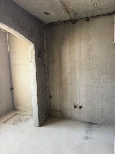 Продажа квартир: 1 комната, 42 м², 8 этаж, ПСО (под самоотделку) — 3