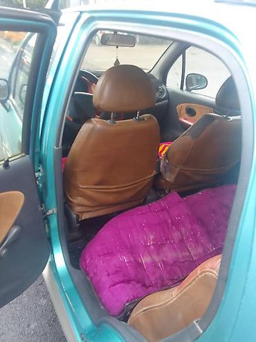 Daewoo: Daewoo Matiz: 2004 г., 0.8 л, Автомат, Бензин, Хетчбек — 5