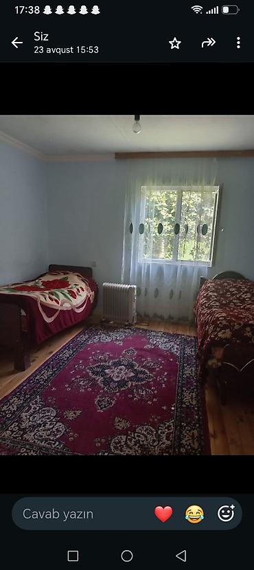 Həyət evləri və villaların satışı: İsmayilli rayonu Buynuz kendinde Dağ ətəyində yaşıllıqla əhatələnmiş — 13