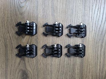 tesla adaptor: GoPro üçün montaj aksesuarları dəsti Məzmun: - sürüşdürülə bilən — 1
