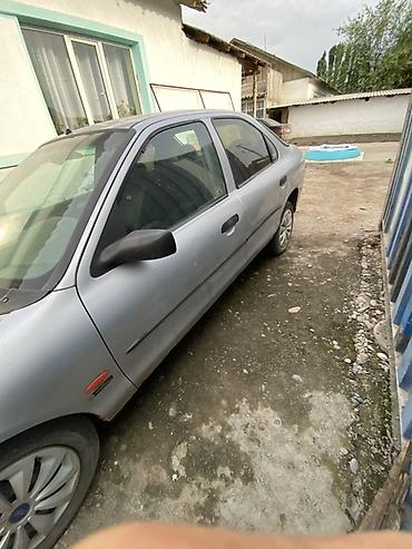 купить byd song plus: Ford Mondeo: 1997 г., 1.8 л, Механика, Бензин, Седан — 4